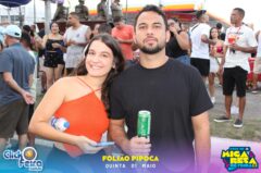 Folião Pipoca (Quinta-feira)